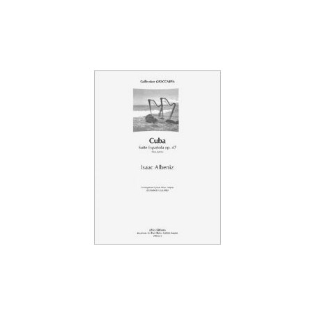 Cuba - Isaac Albeniz