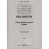 Ballade - Béla Bartok