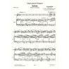 Ballade - Béla Bartók - alto et harpe - collection Les Cahiers de Transcriptions
