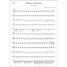 Verdi - Libiamo, La Traviata 1 piano 8 mains Piano 4