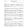 Marche de Radetzky - Partie Piano 1, Pianorchestra