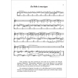 La Punition - Conte musical pour harpe et récitant