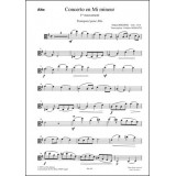 Concerto op.35 O.Rieding pour alto