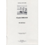 En Bateau Claude Debussy (flûte et harpe)