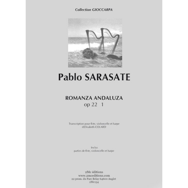 Sarasate Romanza Andaluza op22 n°1 