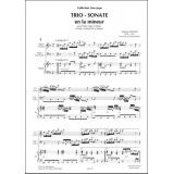 Antonio Vivaldi - Trio sonate en La mineur
