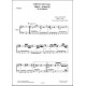 Vivaldi Trio sonate en la m partition pour harpe, flûte et fagot