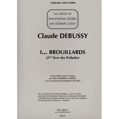 Brouillards - Claude Debussy