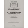 Les sons et les parfums -Claude  Debussy