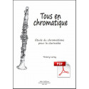 Tous en chromatique pour clarinette pdf