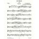 Tchaikovsky Les saisons Juin pour flûte, alto et harpe Flûte