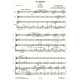 Tchaikovsky Les saisons Juin pour flûte, alto et harpe