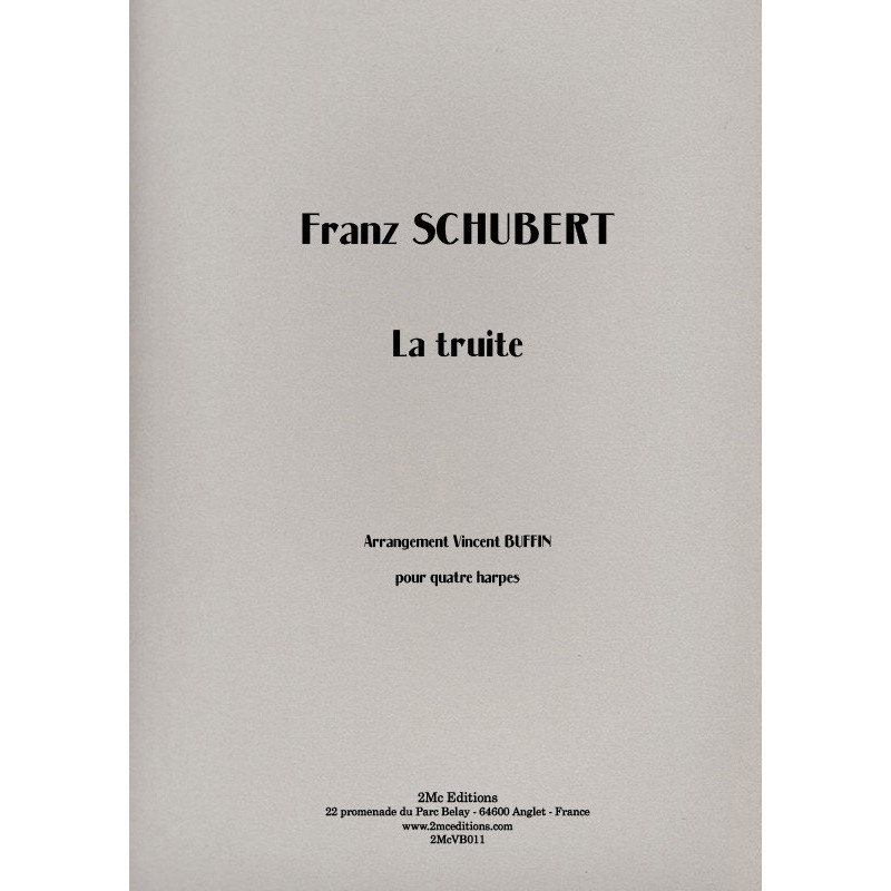 La truite - Franz Schubert