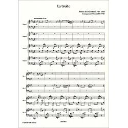 La Truite - Franz Schubert par Vincent Buffin