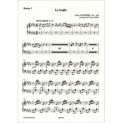 La Truite - Franz Schubert par Vincent Buffin