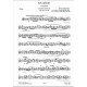 Tchaikovsky Les saisons Octobre pour flûte, alto et harpe - Flûte