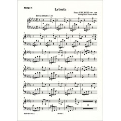 La Truite - Franz Schubert par Vincent Buffin