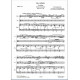 Tchaikovsky Les saisons Octobre pour flûte, alto et harpe - Score