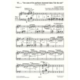 Debussy Les sons et les parfums... Harpe 2