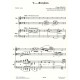 Debussy  Bruyères pour flûte, alto et harpe Score