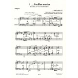 Debussy Feuilles Mortes Harpe 1