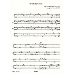 Reflets dans l’eau - Debussy par Vincent Buffin.