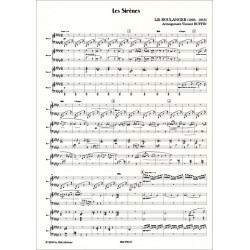 Les Sirènes – Lili Boulanger par Vincent Buffin.