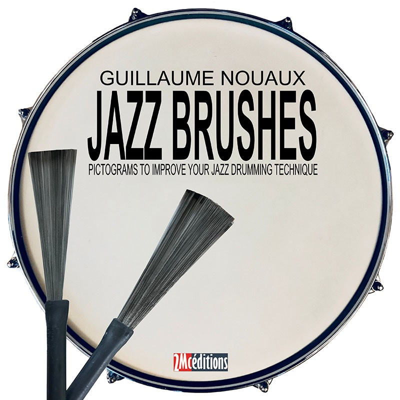 Jazz brushes - método de escobillas