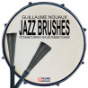 Jazz Brushes - méthode de balais jazz
