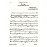Granados - Epilogo Score