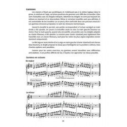 Technique du bandonéon unisonore chromatique