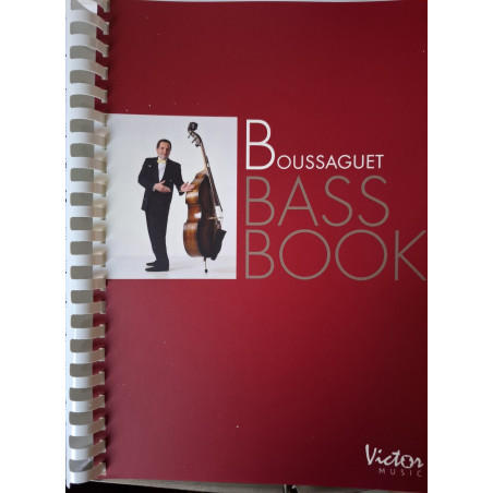 Boussaguet Bass Book