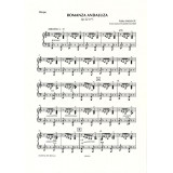 Pablo Sarasate Romanza Andaluza op22 n°1 (fl., vlc. et hp.)