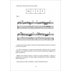 L'improvisation en question Volume 1 page 20
