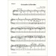 Ravel A la manière de Borodine pour trio de harpes