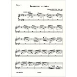 Respighi Intermezzo serenata Harpe 1