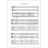 Extrait de « C’est Marie Curie », chanson pour deux voix égales et piano évoquant le parcours scientifique de Marie Curie.