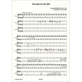 Debussy - Serenade for the doll Score