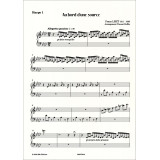 Liszt Au bord d'une source Harpe 1