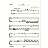 Liszt Au bord d'une source  Harpe 2