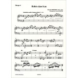 Debussy Reflets dans l'eau Harpe 2