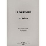 Lili Boulanger Les sirènes