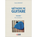 Méthode de Guitare vol 1 P.Renoncet