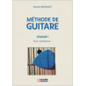 Méthode de Guitare vol 1 P. Renoncet
