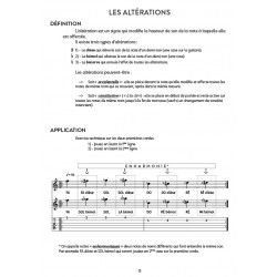 Méthode de Guitare vol 1 P. Renoncet  Page 13