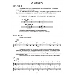 Méthode de Guitare vol 1 P. Renoncet  Page 27