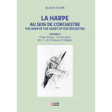The harp at the heart of the orchestra Vol II Part 1 & 2