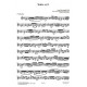 Suites de Bach 5 et 6 transcription pour clarinette