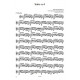 Suites de Bach 3 et 4 pour clarinette