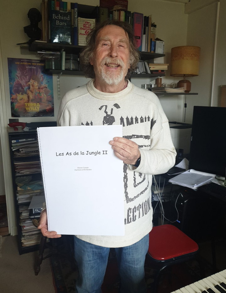 Score les as de la jungle 2